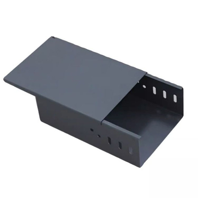 Giá tốt. C hình Solid Bottom loại Cable Tray 50mm-1000mm Hdg Cable Tray trực tuyến
