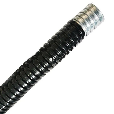 Good price High Temperature Resistant Metal Flexible Hose Electrical Plastic Coated PVC For Industrial online