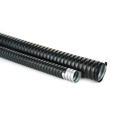 1mm-4mm Thickness Electrical Metal Flexible Conduit Chemical Resistant And Highly Flexible