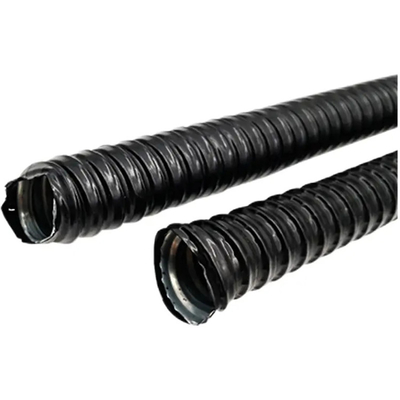Buon prezzo Conduito di acciaio flessibile con rivestimento in PVC personalizzabile in linea