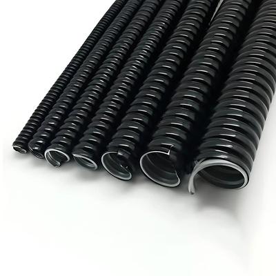 Good price Outdoor Corrugated Flexible Hose Metal Conduit Plastic Coated With Excellent Durability online