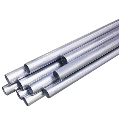 قیمت خوب داخل و بیرون 1 در X 10 فوت لوله فلزی الکتریکی Emt لوله سفارشی آنلاین