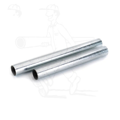 قیمت خوب مقاومت در برابر خوردگی لوله های فلزی الکتریکی برای راه حل های سیم کشی متنوع و پایدار آنلاین