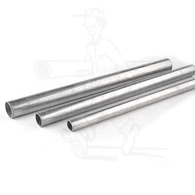 قیمت خوب دوامدار 1 2 در X 10 فوت فلز EMT لوله برای سیستم برق داخلی / خارجی آنلاین