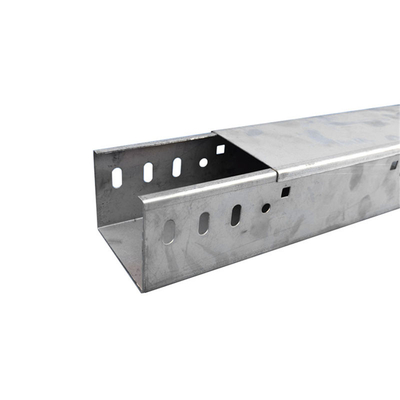 Good price Galvanized Finish Fire Resistant Cable Tray Heavy Duty Cable Tray Channel Type online