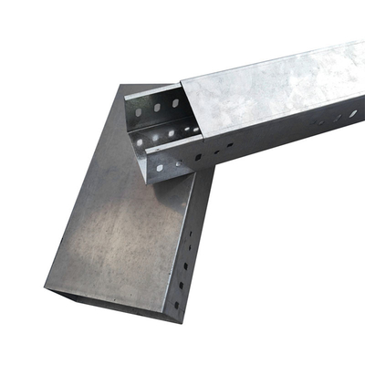 Bom preço 50-1000mm Cable Tray Trough e ISO9001 Certificação Cable Tray Outdoor on-line
