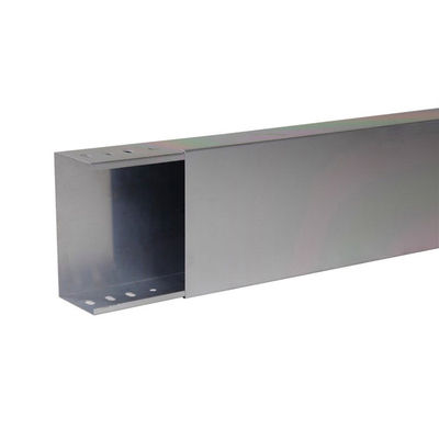 Giá tốt. ISO9001 chứng nhận 1000mm Cable Tray / Cable Tray bên ngoài với nắp trực tuyến