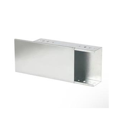 Bom preço Galvanizado 50mm cabos perfurados bandeja Industrial 2 polegadas de cabos suspensos bandeja on-line