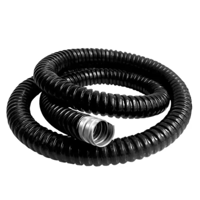 ราคาดี ท่อเชือกโลหะเคลือบ PVC สําหรับการป้องกันสายไฟฟ้า ออนไลน์