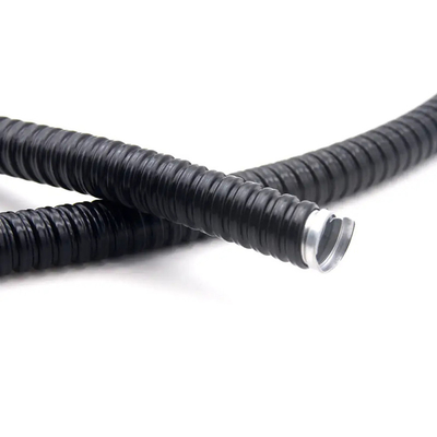 Good price 3mm-560mm Flexible Hose Metal Conduit Crush Resistant And Durable For Industrial online
