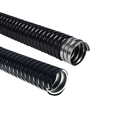 Good price Plastic Coated Flexible Hose Metal Conduit For Extreme Temperature Environments online