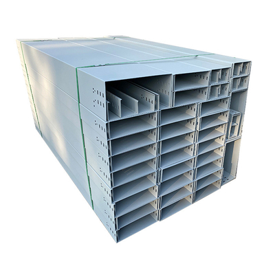 Giá tốt. Thang cáp dây điện galvanized / Cáp điện trunking 50mm-1000mm trực tuyến