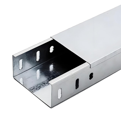 قیمت خوب سینی کابل فلزی مقاوم در برابر آتش با پوشش گواهینامه ISO9001 سینی کابل برای سازمان کابل آنلاین